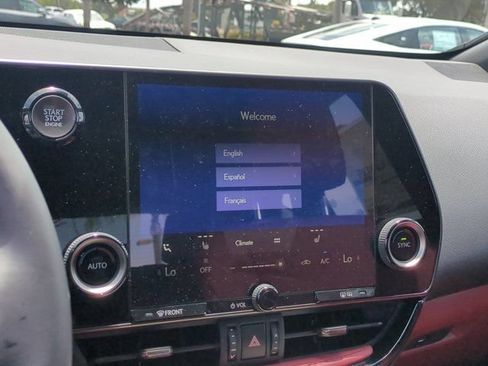 New 2026 Lexus NX 350 AWD image 17