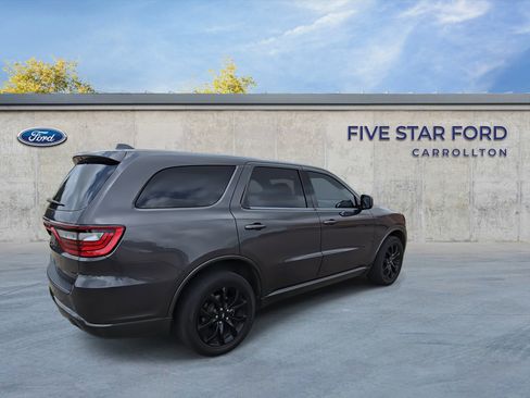 Used 2019 Dodge Durango GT w/ Blacktop Package image 8