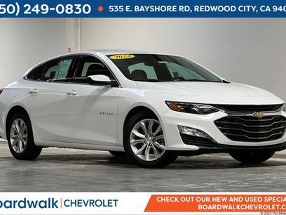 Used 2024 Chevrolet Malibu LT