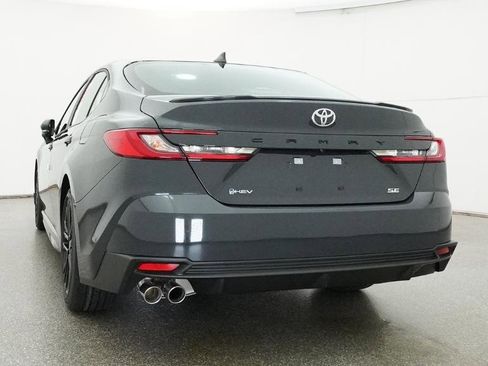 New 2026 Toyota Camry SE FWD image 4