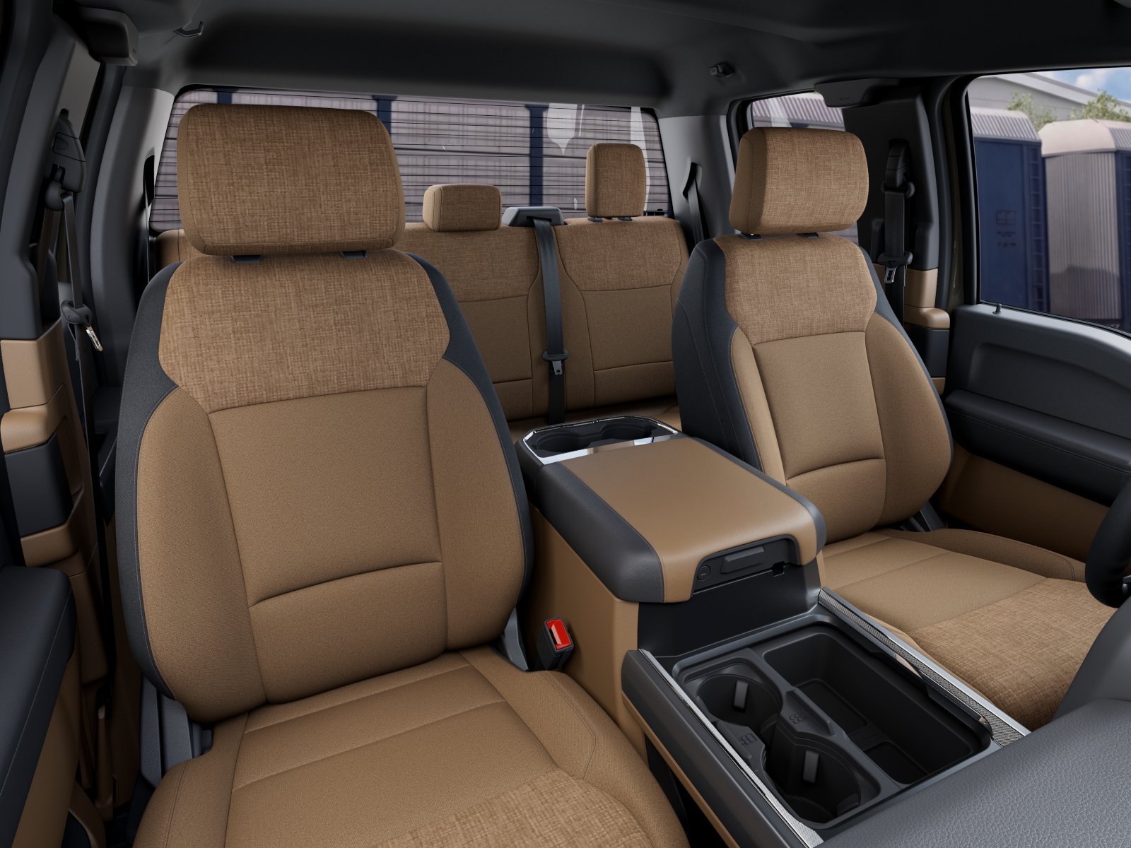 New 2027 Ford F250 XLT AWD/4WD image 10