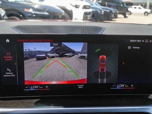 Used 2023 BMW i4 eDrive35 w/ Premium Package RWD image 20
