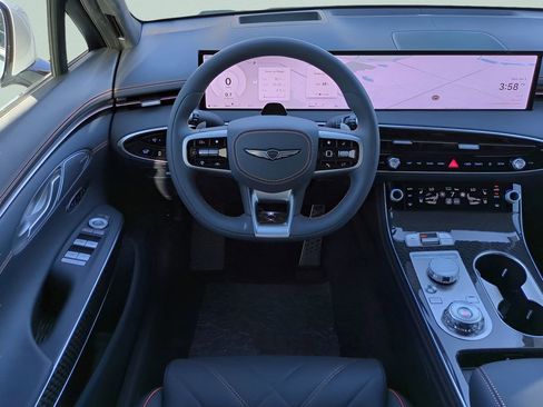 New 2026 Genesis GV70 3.5T Sport Prestige AWD/4WD image 12