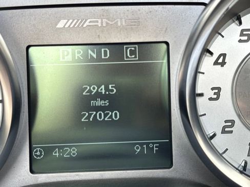 Used 2012 Mercedes-Benz SLS AMG Roadster image 20