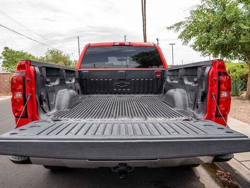 Used 2018 Chevrolet Silverado 1500 LT w/ All Star Edition RWD image 17