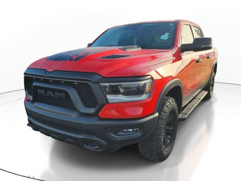 Used 2023 RAM 1500 Rebel w/ Rebel Level 1 Equipment Group AWD/4WD image 3