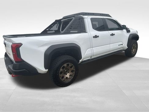Used 2025 Toyota Tacoma 4x4 Double Cab Hybrid w/ Tow Tech Package image 29