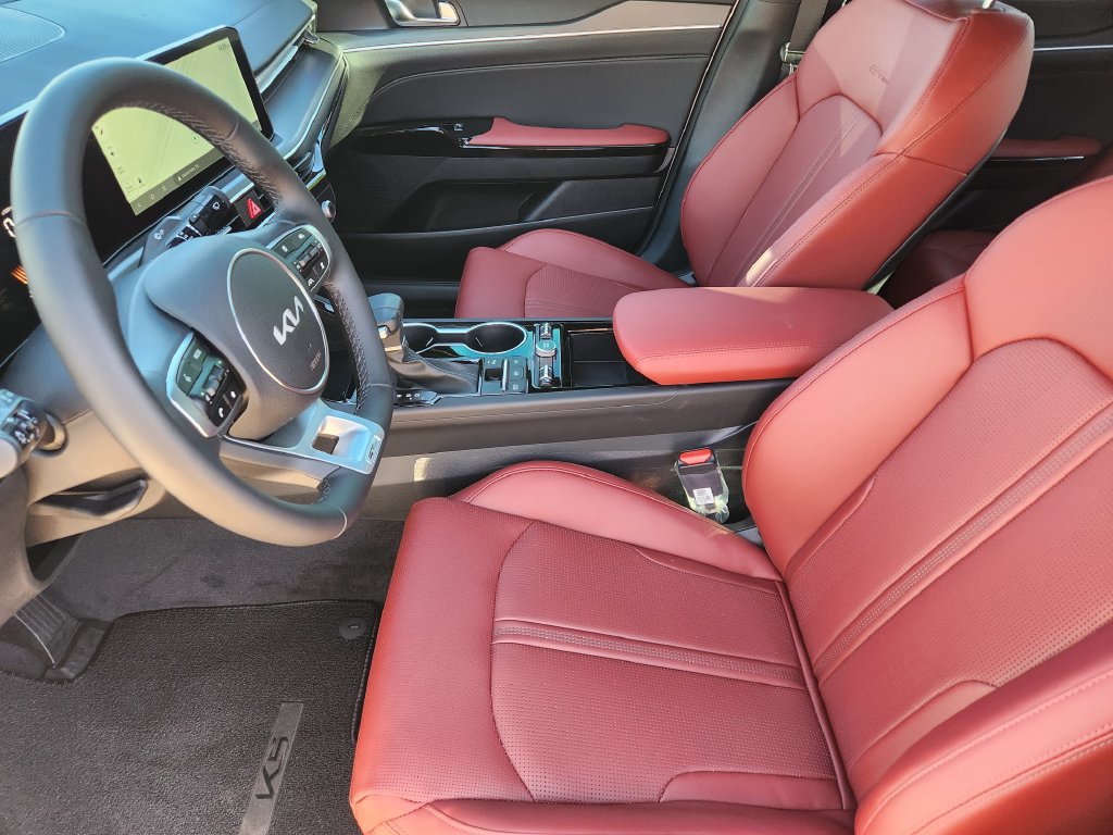 New 2026 Kia K5 GT-Line FWD image 12