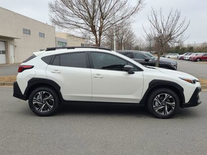 New 2026 Subaru Crosstrek 2.0i Premium