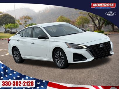 Used 2025 Nissan Altima 2.5 SV