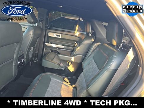 Used 2023 Ford Explorer Timberline w/ Timberline Technology Package AWD/4WD image 14