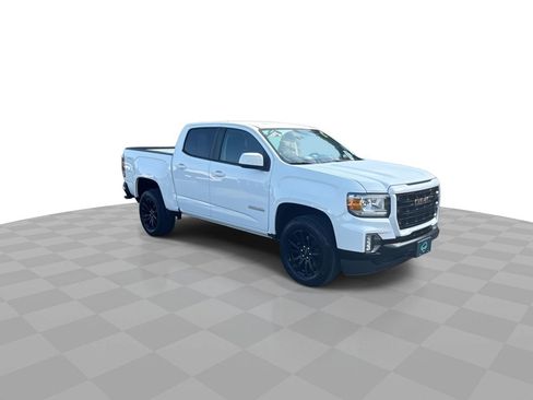 Used 2022 GMC Canyon Elevation w/ Elevation Premium Package image 2