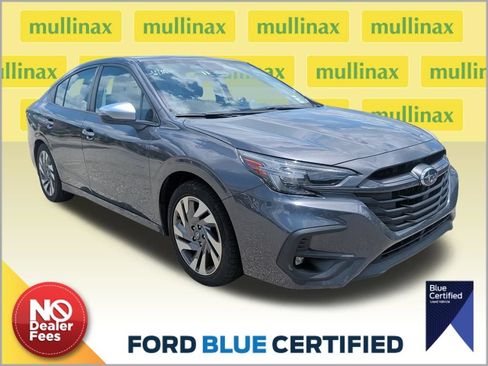 Used 2024 Subaru Legacy Touring XT AWD/4WD image 1