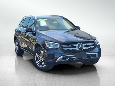 Used 2022 Mercedes-Benz GLC 300 GLC 300 w/ Multimedia Package Lite image 3