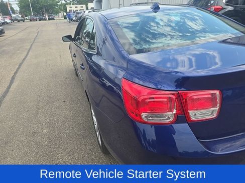 Used 2013 Chevrolet Malibu LT w/ Power Convenience Package FWD image 5