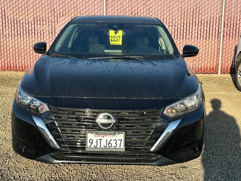 Certified 2024 Nissan Sentra S image 3