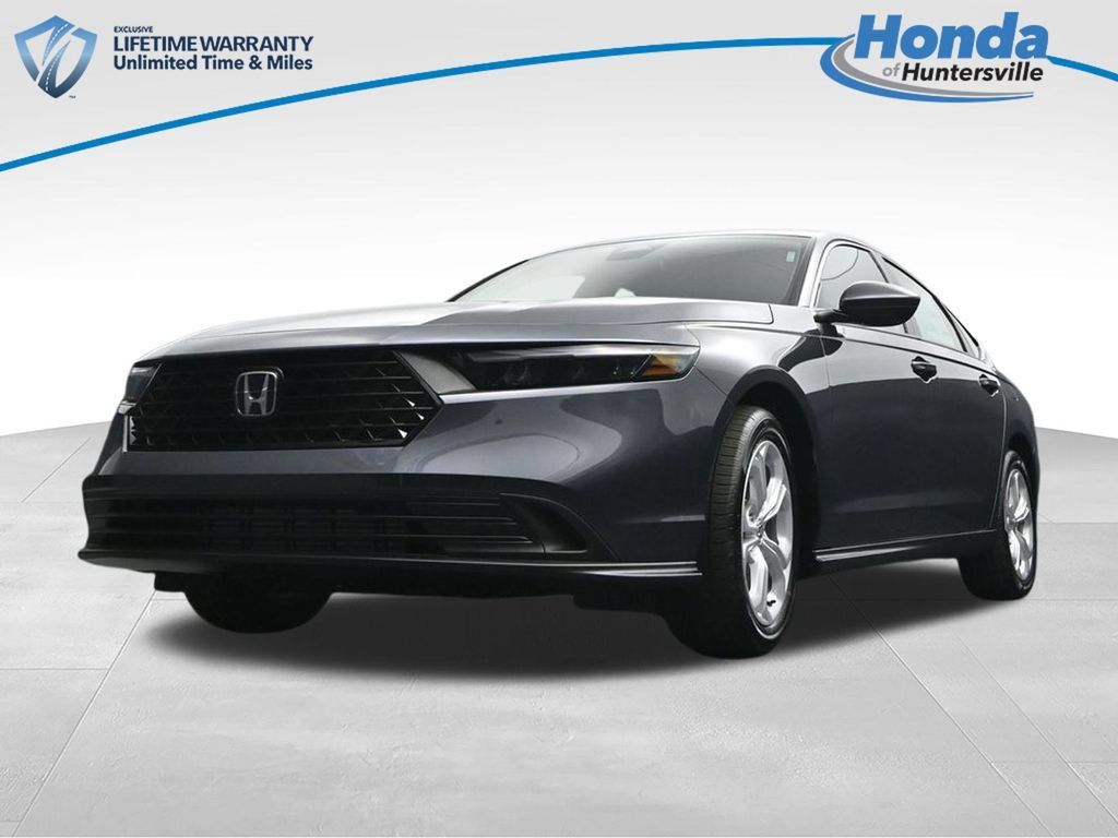 New 2026 Honda Accord LX image 39