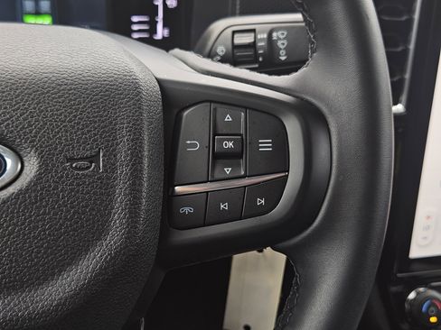 Used 2025 Ford Ranger XLT w/ Equipment Group 301A High image 16