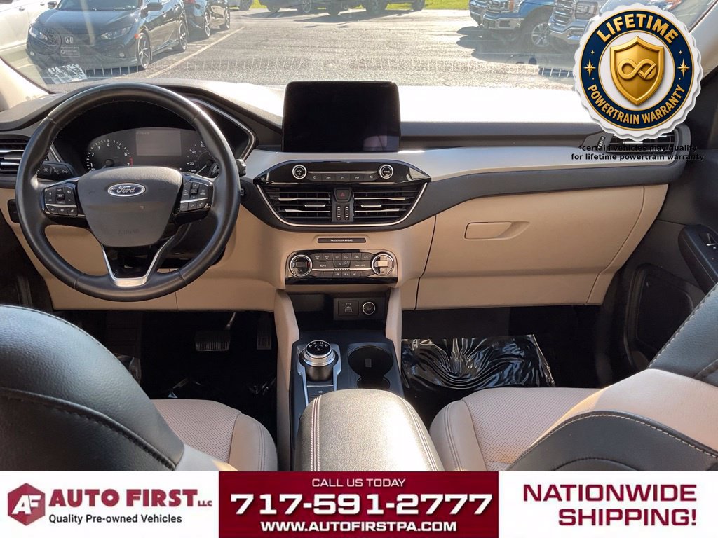 Used 2021 Ford Escape SEL AWD/4WD image 13