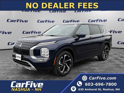Used 2022 Mitsubishi Outlander SE