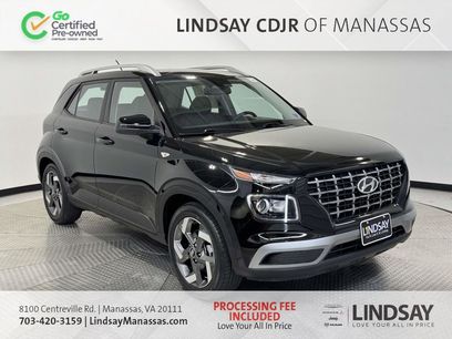 Used 2023 Hyundai Venue SEL w/ Cargo Package