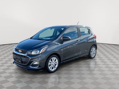 Used 2019 Chevrolet Spark LT image 4