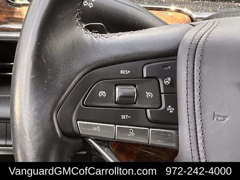 Used 2023 Cadillac Escalade ESV Sport Platinum AWD/4WD image 51