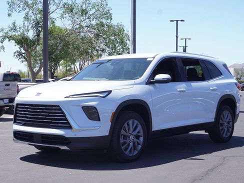 New 2026 Buick Enclave Preferred w/ Super Cruise Package FWD image 4