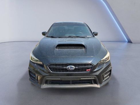 Used 2021 Subaru WRX STI w/ Popular Package #3 AWD/4WD image 8