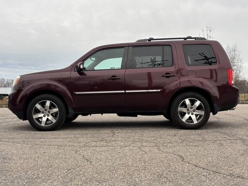 Used 2012 Honda Pilot Touring image 2