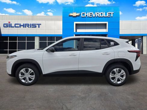 New 2026 Chevrolet Trax LS FWD image 5