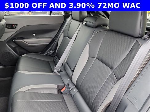 New 2026 Subaru Crosstrek 2.5i Wilderness image 16