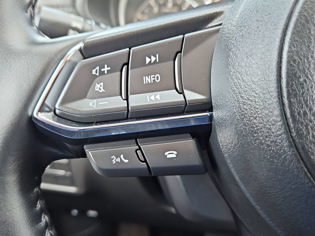 Used 2025 MAZDA CX-5 AWD 2.5 S w/ Preferred Package image 21