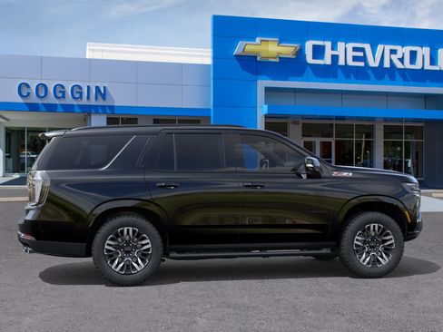 New 2026 Chevrolet Tahoe Z71 w/ Z71 Off-Road Package AWD/4WD image 5