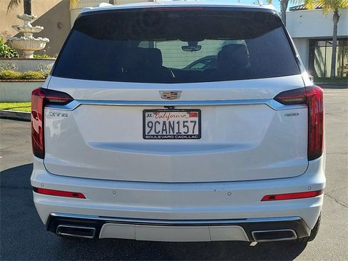 Certified 2022 Cadillac XT6 Premium Luxury w/ Platinum Package image 25