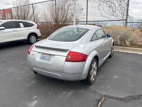 Used 2002 Audi TT 1.8T image 4