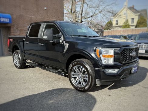 Used 2022 Ford F150 XL w/ STX Appearance Package image 3