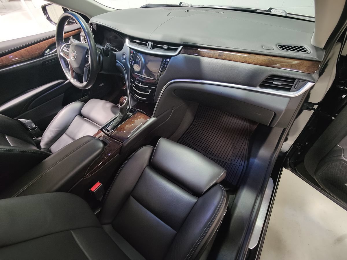 Used 2013 Cadillac XTS Luxury w/ Driver Awareness Package AWD/4WD image 13