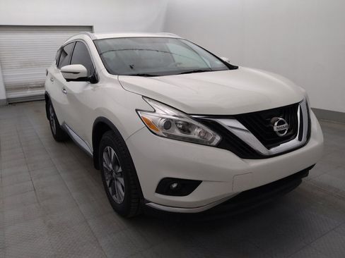 Used 2017 Nissan Murano SL FWD image 13