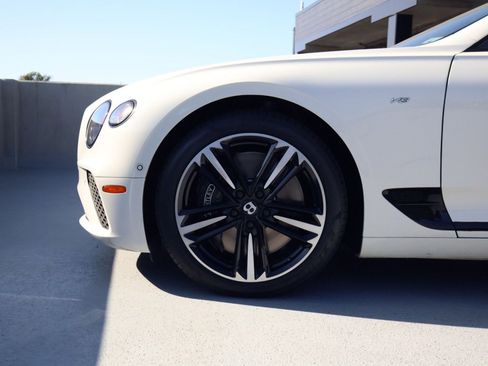 Certified 2021 Bentley Continental GT AWD/4WD image 6