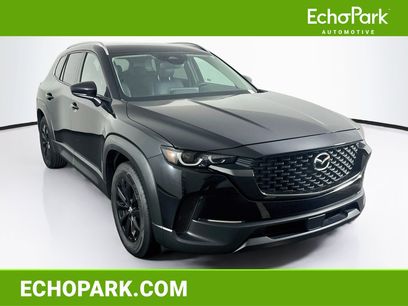 Used 2025 MAZDA CX-50 AWD 2.5 S w/ Preferred Package