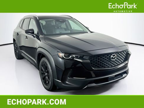 Used 2025 MAZDA CX-50 AWD 2.5 S w/ Preferred Package image 1