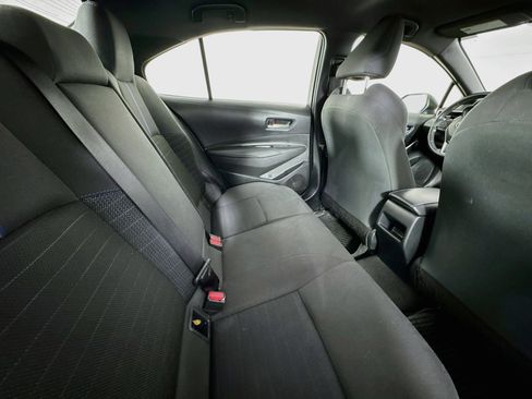 Used 2022 Toyota Corolla SE FWD image 43