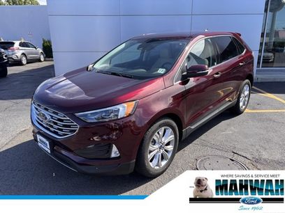 Used 2022 Ford Edge Titanium w/ Equipment Group 301A