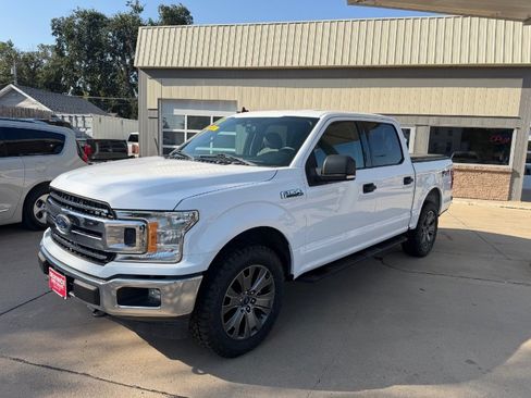Used 2019 Ford F150 XLT w/ Equipment Group 301A Mid AWD/4WD image 28