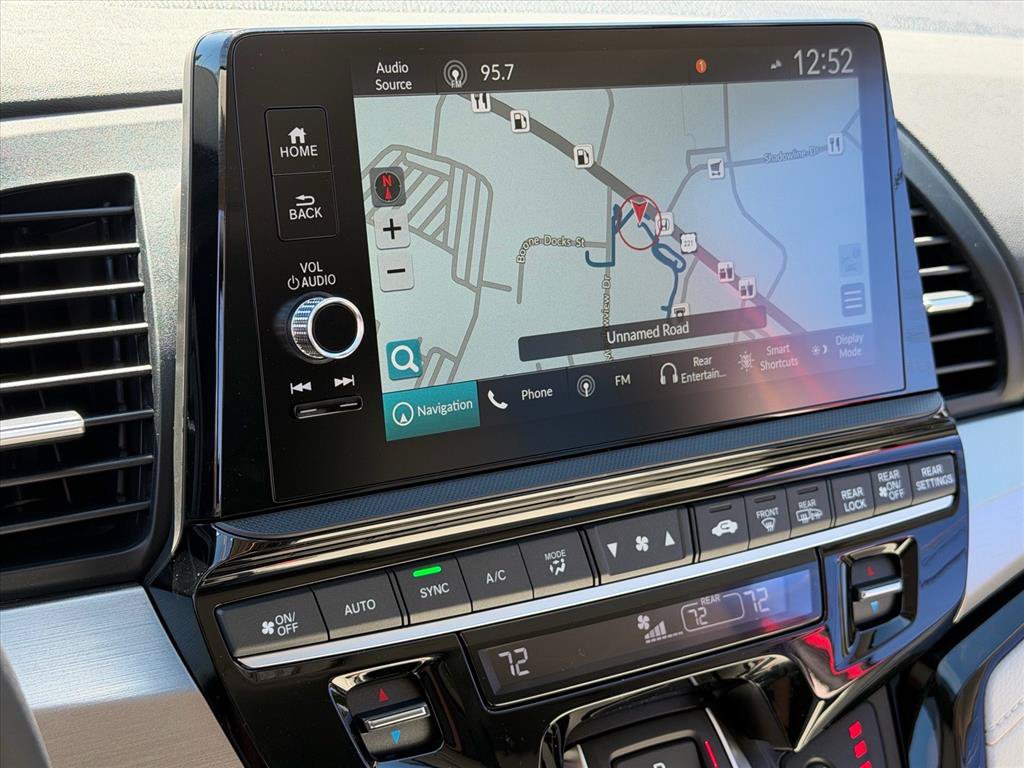 New 2027 Honda Odyssey Touring image 21
