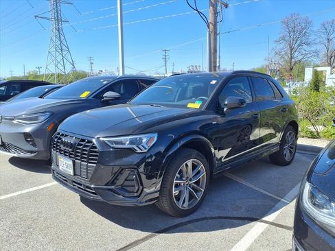 Used 2025 Audi Q3 2.0T Premium w/ Convenience Package AWD/4WD image 1