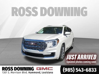 Used 2023 GMC Terrain Denali w/ LPO, Floor Liner Package