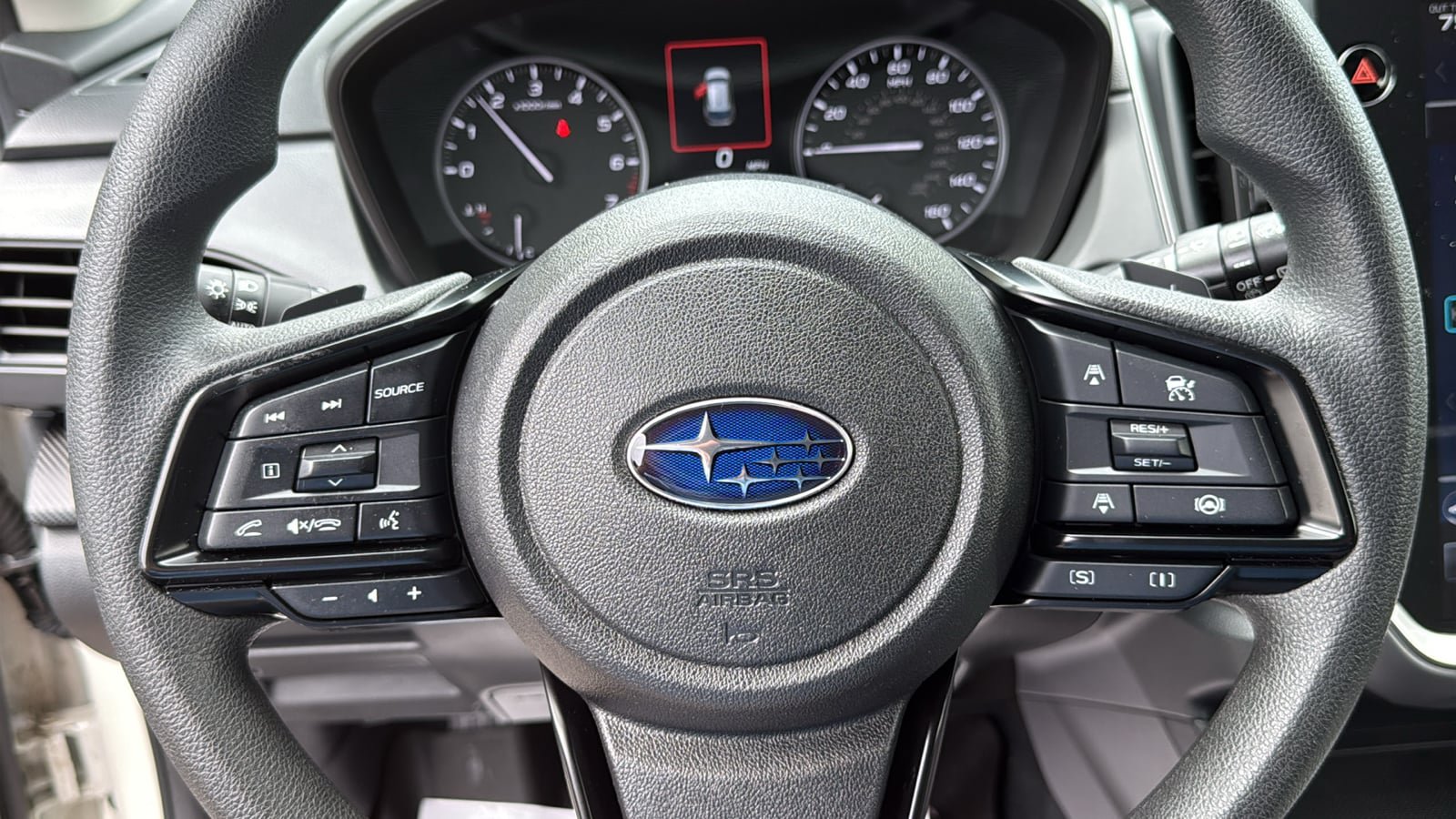 Certified 2024 Subaru Crosstrek 2.0i Premium AWD/4WD image 13