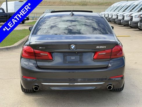 Used 2018 BMW 530i xDrive AWD/4WD image 7